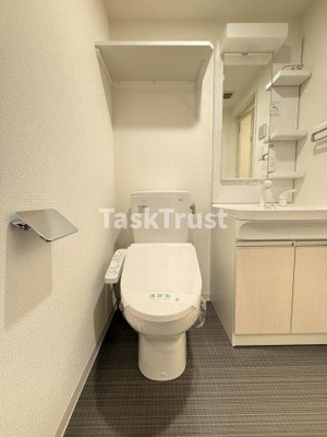 【トイレ】 | エグゼ大阪城イースト