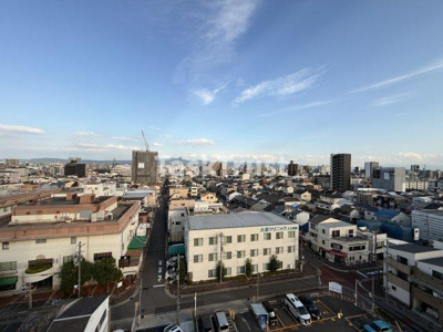 【展望】 | エグゼ大阪城イースト