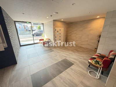 【ロビー】 | エグゼ大阪城イースト