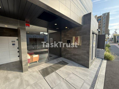 【エントランス】 | エグゼ大阪城イースト