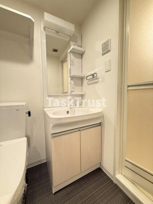 【洗面所】 | エグゼ大阪城イースト