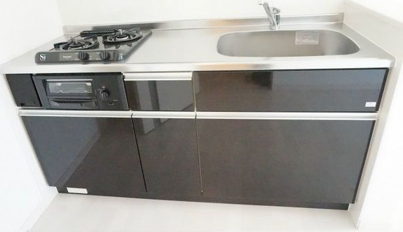 Grandtic Chronosのキッチン