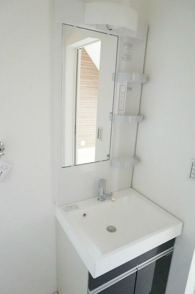 Grandtic Chronosの洗面所