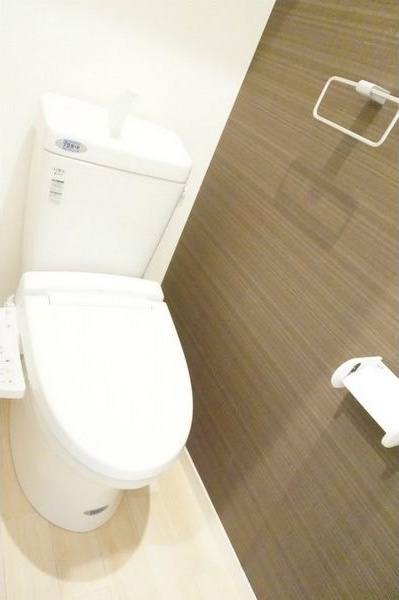 Grandtic Chronosのトイレ