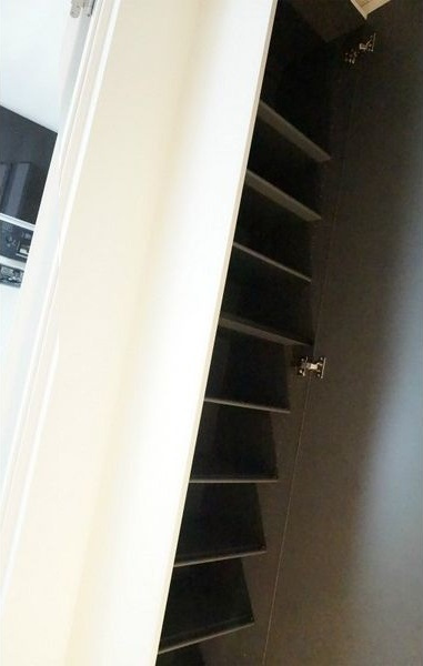 Grandtic Chronosの収納