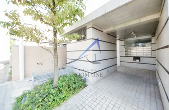 ＦＵＴＡＢＡ　ＨＯＵＳＥのエントランス|エントランスです。