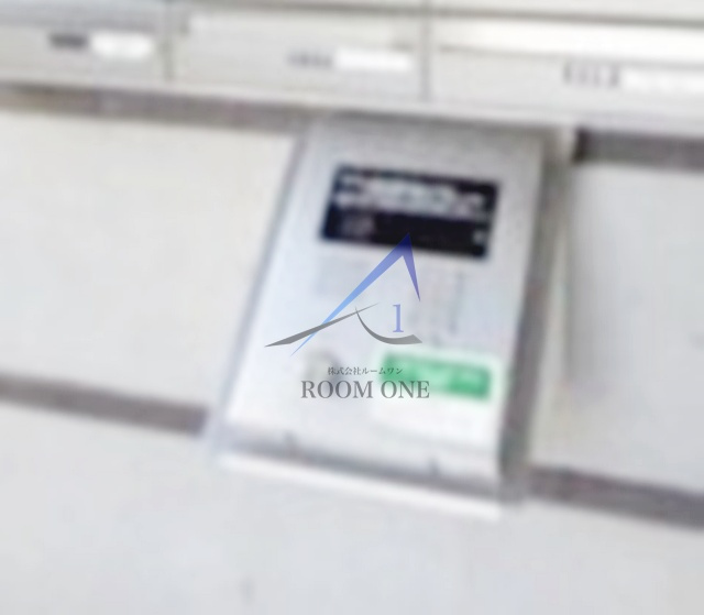 ＦＵＴＡＢＡ　ＨＯＵＳＥのセキュリティ|オートロックです。