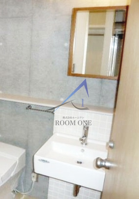 ＦＵＴＡＢＡ　ＨＯＵＳＥの洗面所|洗面台です。