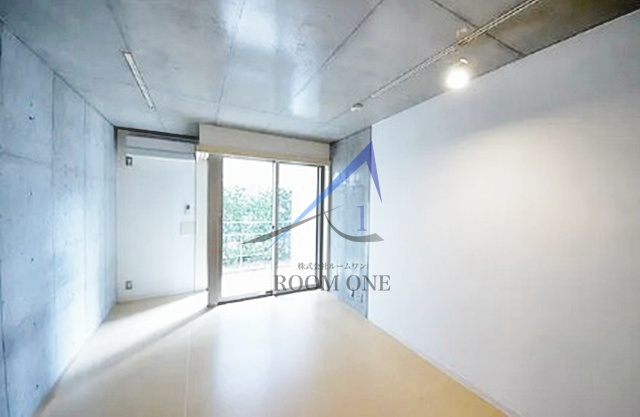 ＦＵＴＡＢＡ　ＨＯＵＳＥの居間・リビング|洋室のお部屋です。