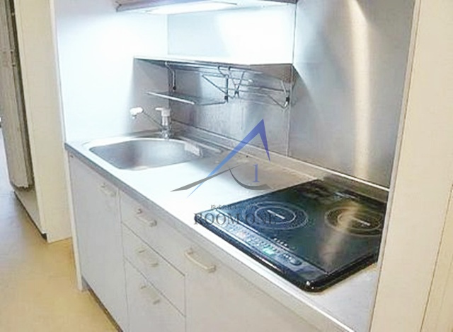 ＦＵＴＡＢＡ　ＨＯＵＳＥのキッチン|キッチンです。