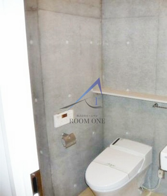 ＦＵＴＡＢＡ　ＨＯＵＳＥのトイレ|トイレです。