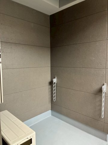 サルースのバルコニー