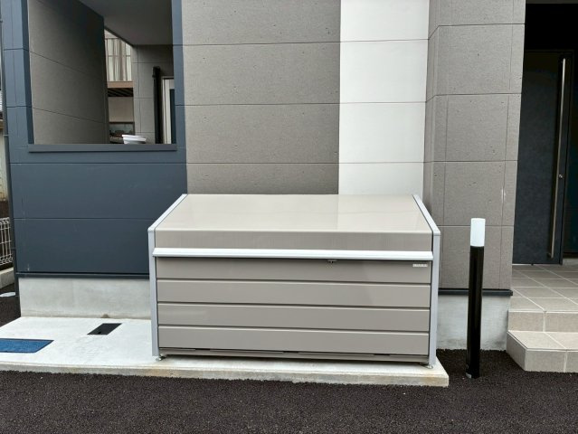 サルースのその他共用部分