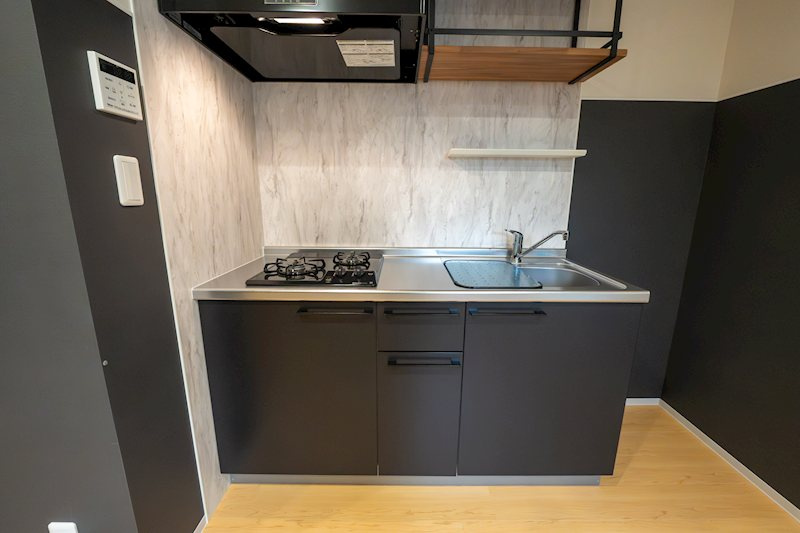 サルースのキッチン