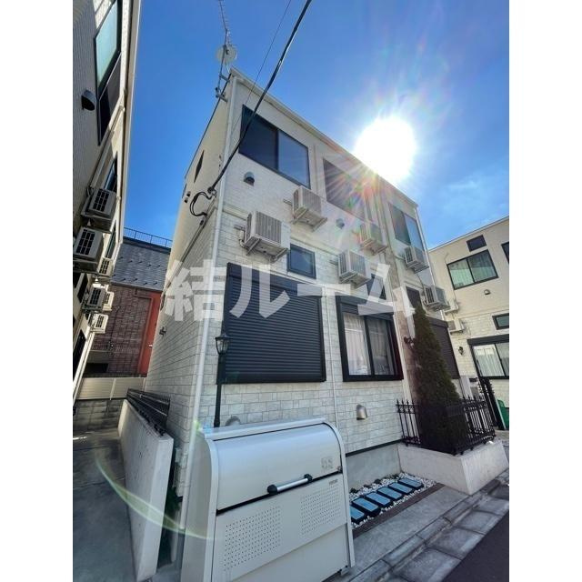 新宿区高田馬場２丁目のアパートのその他共用部分