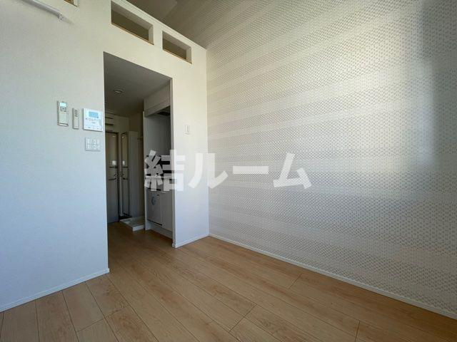 新宿区高田馬場２丁目のアパートの内装