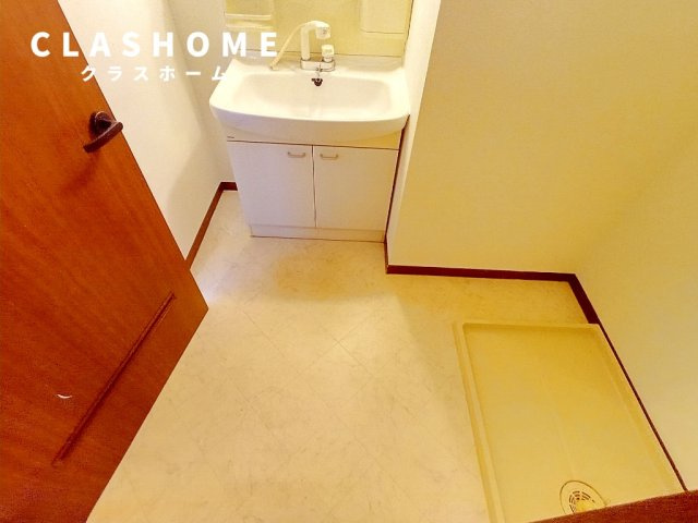 サンコートAOKI　　　刈谷市近郊の賃貸はクラスホームの洗面所