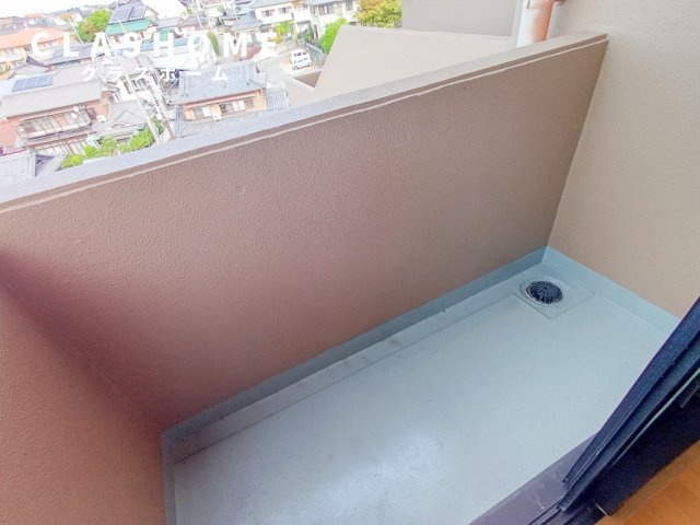 サンコートAOKI　　　刈谷市近郊の賃貸はクラスホームのバルコニー