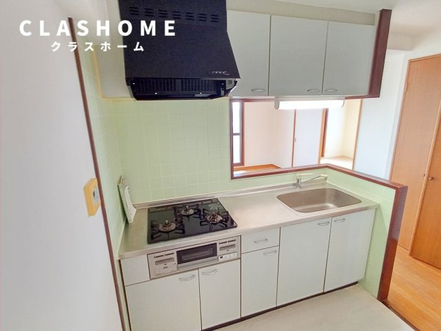 サンコートAOKI　　　刈谷市近郊の賃貸はクラスホームのキッチン