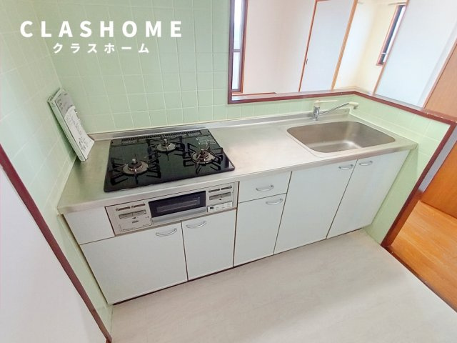サンコートAOKI　　　刈谷市近郊の賃貸はクラスホームのキッチン