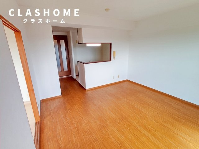 サンコートAOKI　　　刈谷市近郊の賃貸はクラスホームの居間・リビング