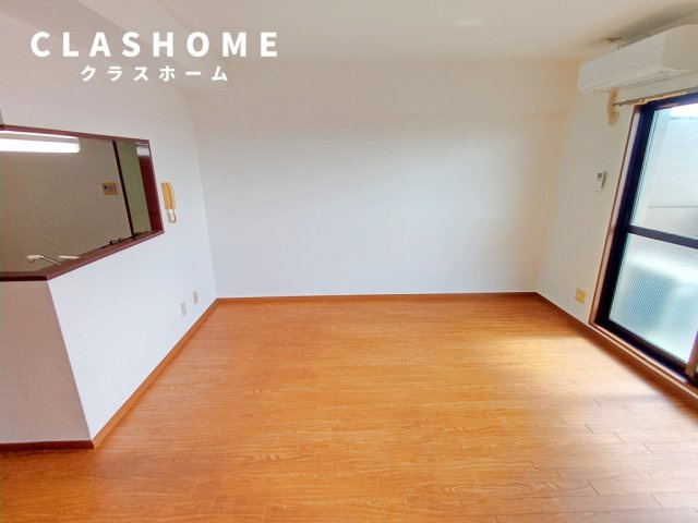 サンコートAOKI　　　刈谷市近郊の賃貸はクラスホームの居間・リビング