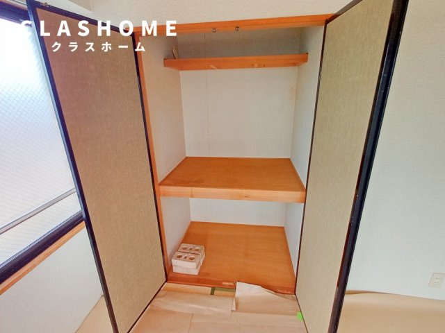 サンコートAOKI　　　刈谷市近郊の賃貸はクラスホームの収納