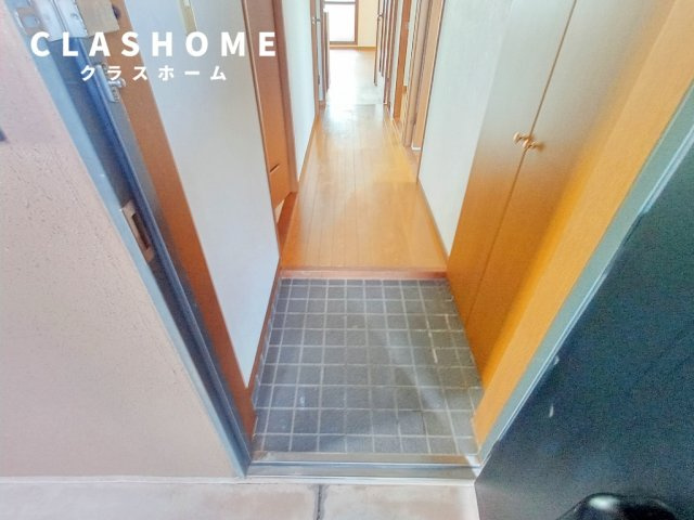 サンコートAOKI　　　刈谷市近郊の賃貸はクラスホームの玄関