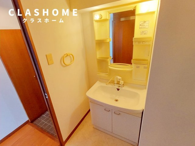 サンコートAOKI　　　刈谷市近郊の賃貸はクラスホームの洗面所