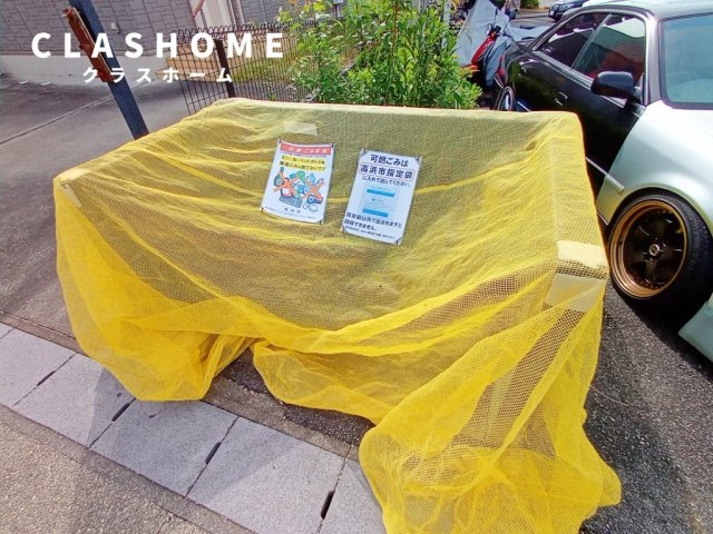 サンコートAOKI　　　刈谷市近郊の賃貸はクラスホームのその他共用部分