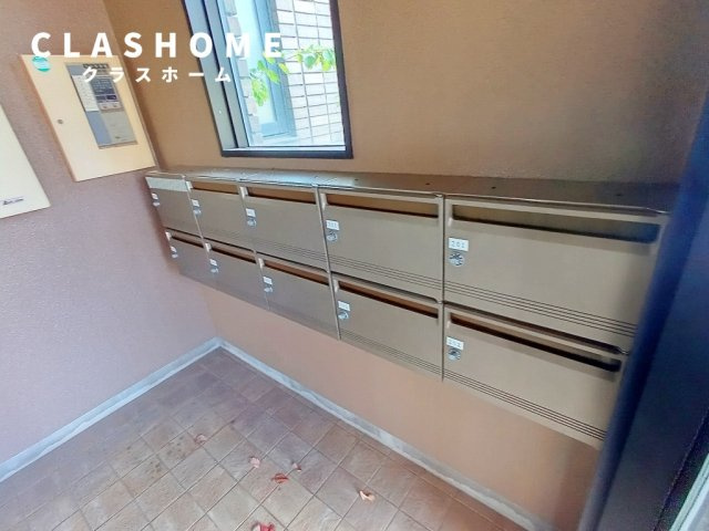 サンコートAOKI　　　刈谷市近郊の賃貸はクラスホームのロビー