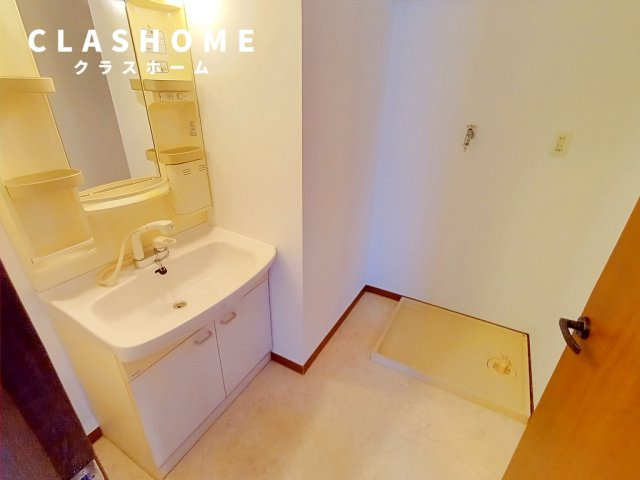 サンコートAOKI　　　刈谷市近郊の賃貸はクラスホームの洗面所