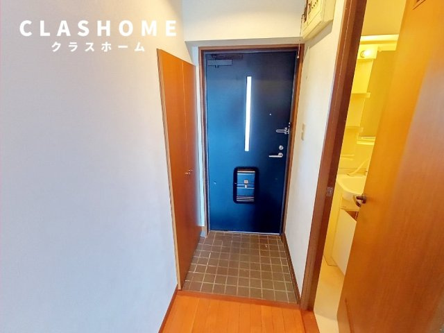 サンコートAOKI　　　刈谷市近郊の賃貸はクラスホームの玄関