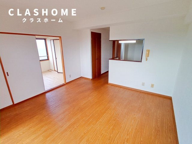 サンコートAOKI　　　刈谷市近郊の賃貸はクラスホームの居間・リビング