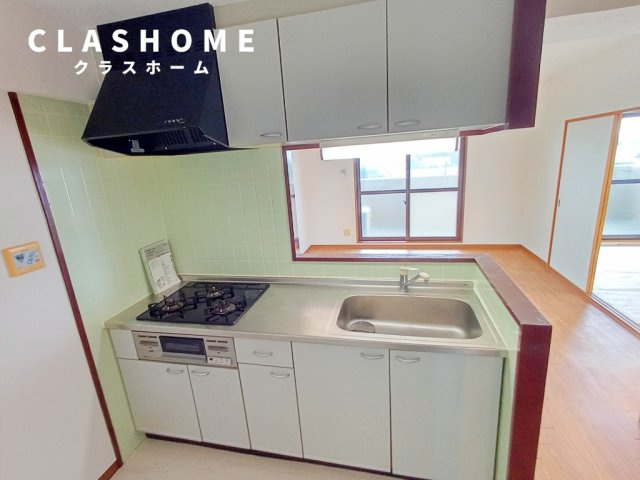サンコートAOKI　　　刈谷市近郊の賃貸はクラスホームのキッチン