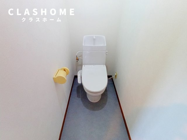 サンコートAOKI　　　刈谷市近郊の賃貸はクラスホームのトイレ