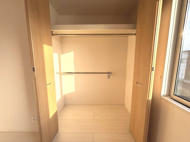 コルトーナHの収納