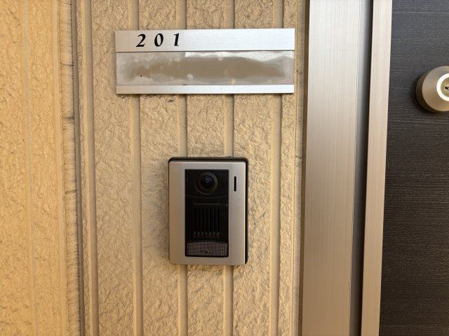 コルトーナHのセキュリティ