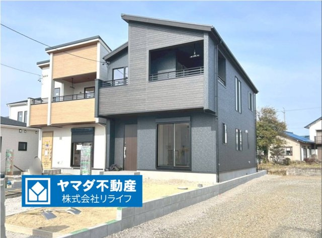 ブルーミングガーデン　江南市江森町西　全4区画分譲