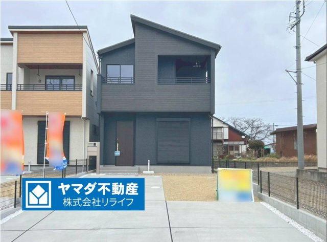 ブルーミングガーデン　江南市江森町西　全4区画分譲