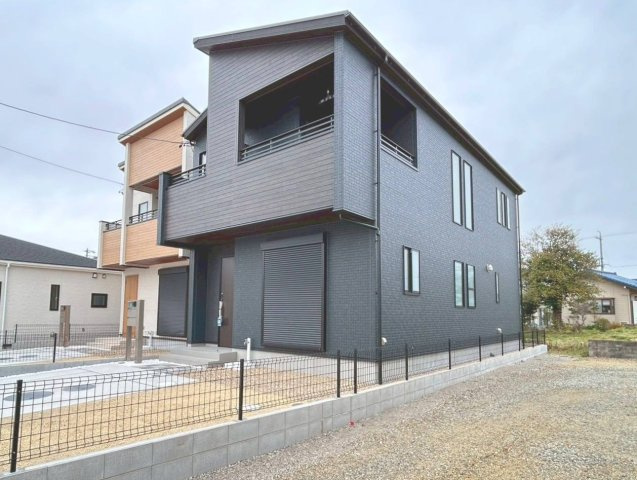 ブルーミングガーデン　江南市江森町西　全4区画分譲の外観|■外観写真　
■ヤマダ不動産　株式会社リライフ　