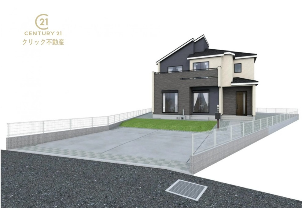 ブルーミングガーデン  水戸市姫子1丁目　限定1棟！