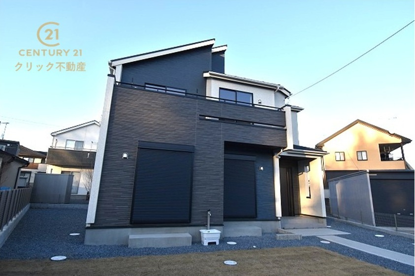 ブルーミングガーデン  水戸市姫子1丁目　限定1棟！