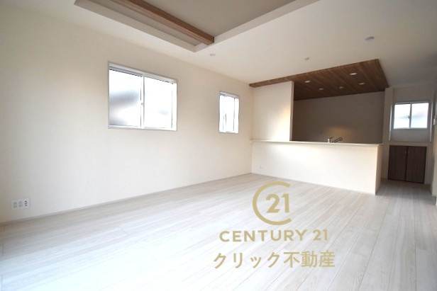 ブルーミングガーデン  水戸市姫子1丁目　限定1棟！の完成予想図|洗練された外観。自慢の我が家になりそうですね。同メーカー完成物件の内覧可能です。お気軽にお問い合わせください。