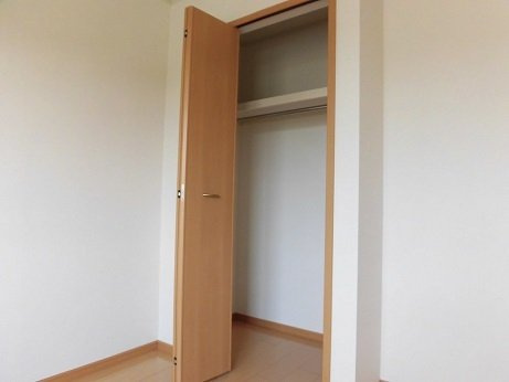 サンク　ユキーノの収納