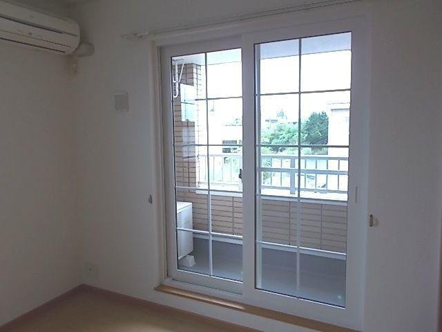 サンク　ユキーノのバルコニー