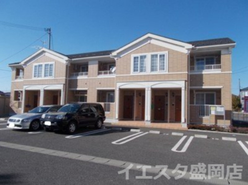 サンク　ユキーノの外観