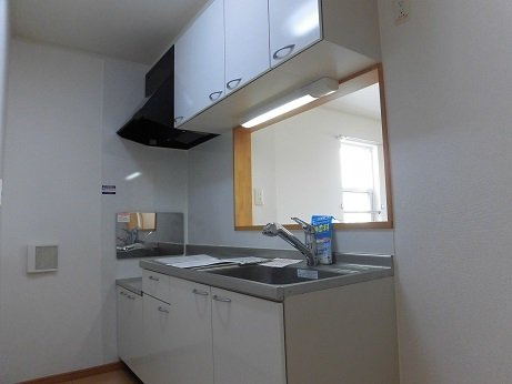 サンク　ユキーノのキッチン