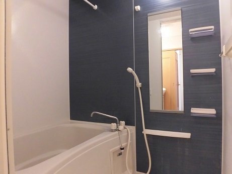 サンク　ユキーノの浴室