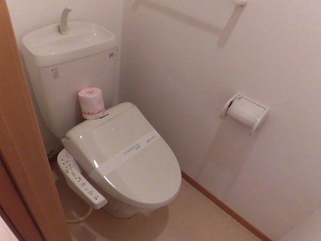 サンク　ユキーノのトイレ